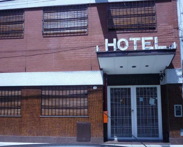 Hotel Viedma Буэнос-Айрес Экстерьер фото